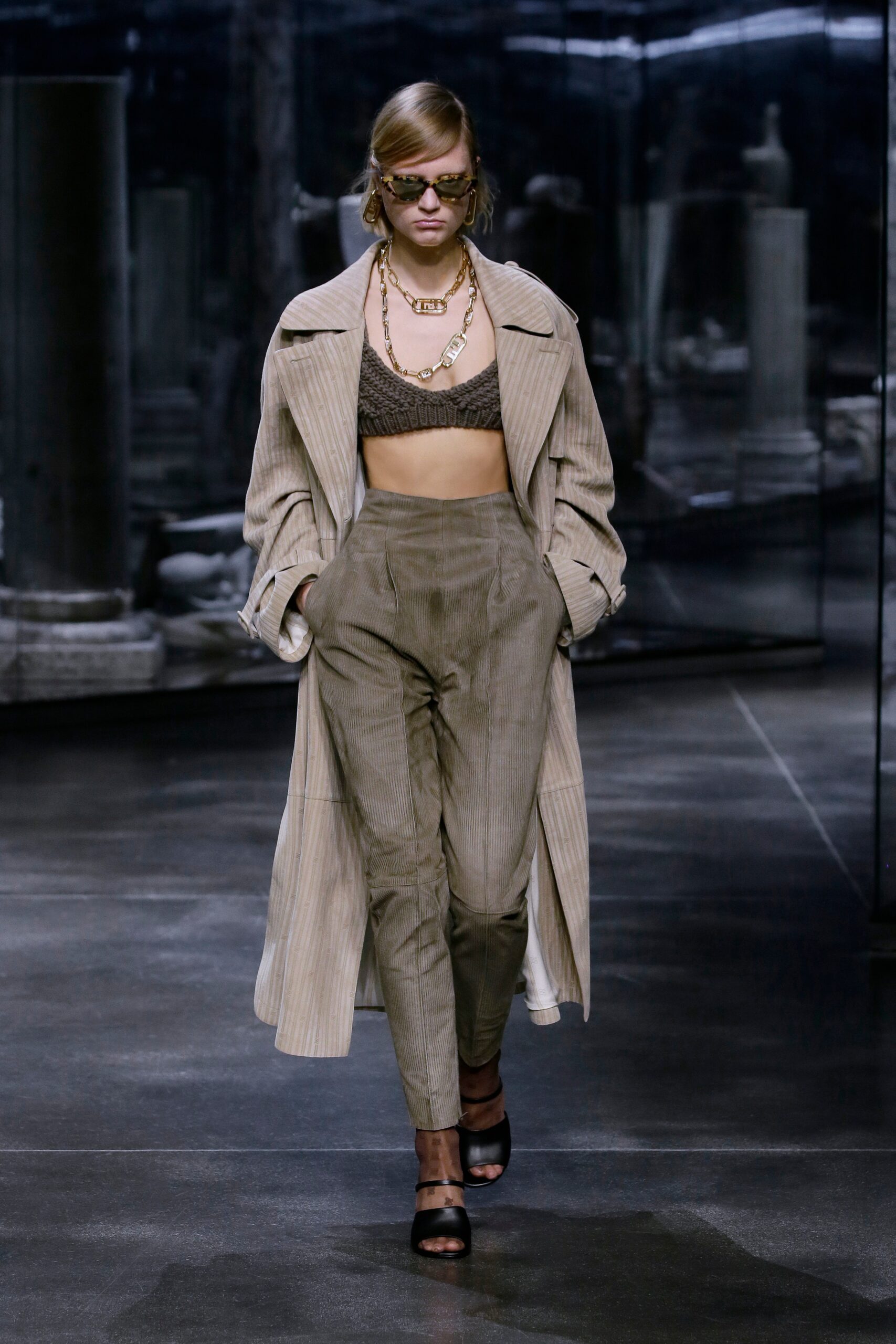 Fendi outlet new season