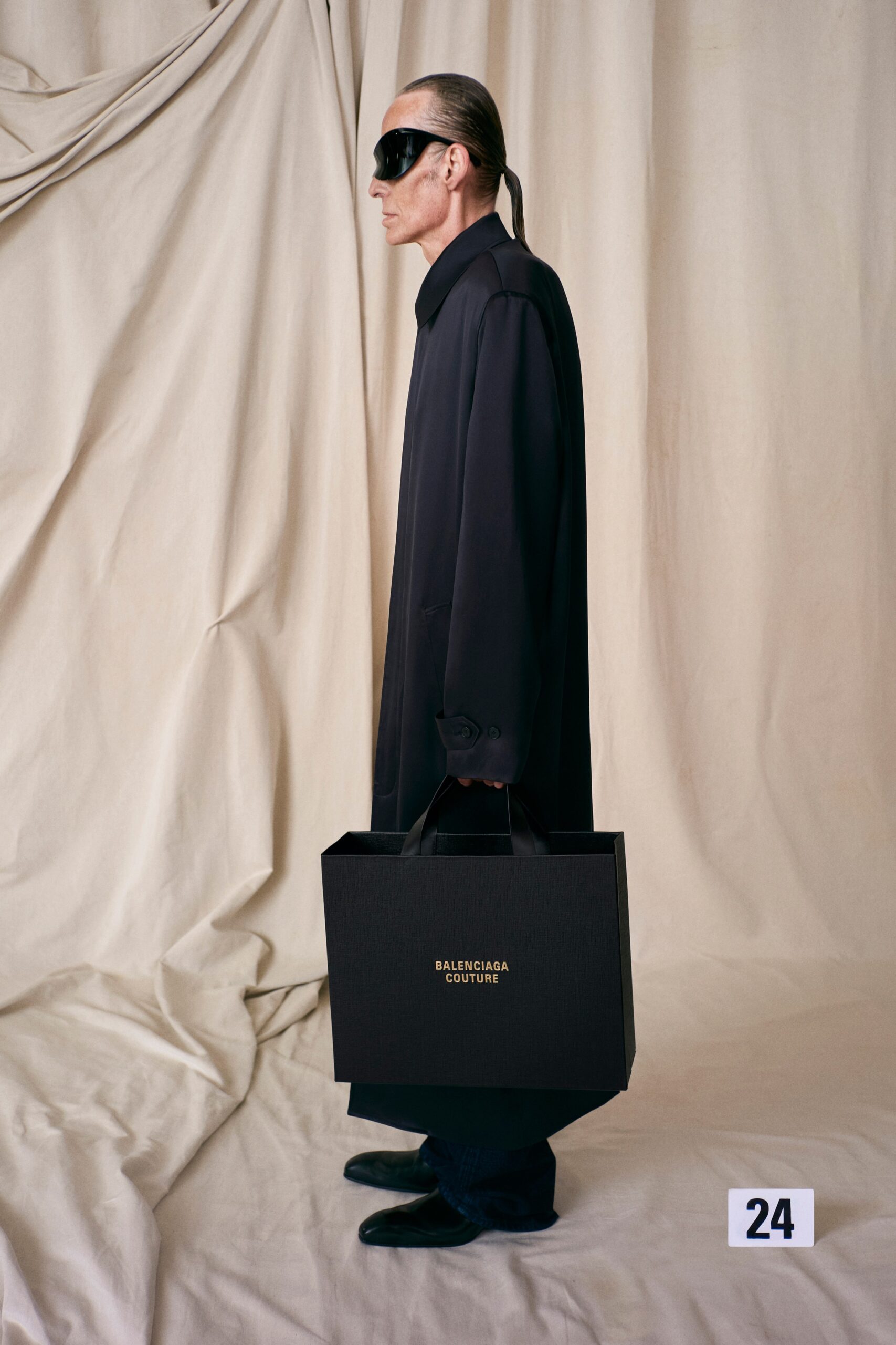 Balenciaga haute couture 2021 sale