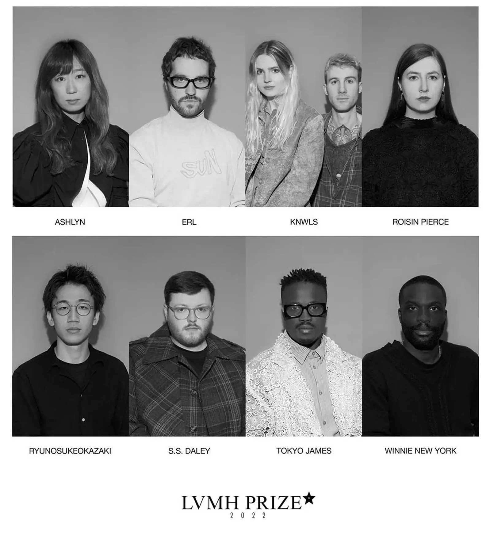 Nensi Dojaka Wins LVMH Prize for Young Designers - The New York Times